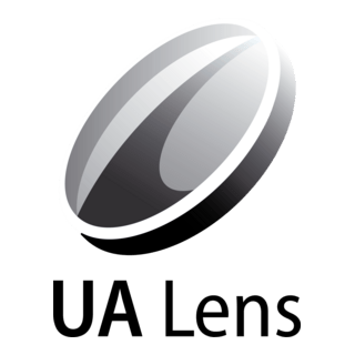UA Lens Logo Transparent PNG