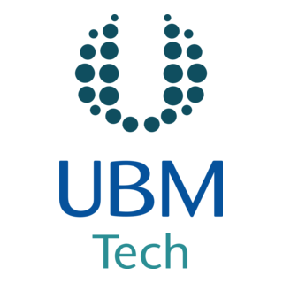 UBM Tech Logo Transparent PNG