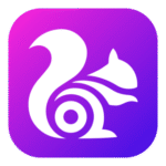 UC BROWSER TURBO Logo Transparent PNG