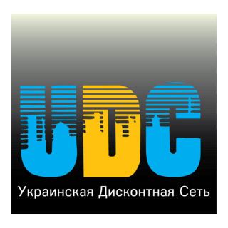UDC Logo Transparent PNG