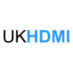 UK HDMI Logo Transparent PNG