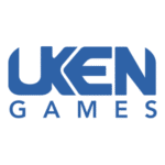 UKEN Games Logo Transparent PNG