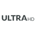 ULTRA HD Logo Transparent PNG