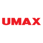UMAX Logo Transparent PNG