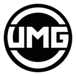 UMG Gaming Logo Transparent PNG