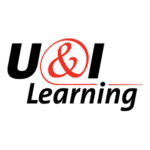 UNI Learning Logo Transparent PNG