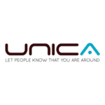 UNICA Web Agency Logo Transparent PNG