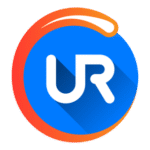 UR Browser Logo Transparent PNG