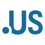 US Domain Logo Transparent PNG