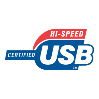 USB Hi-speed Certified