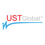 UST Global Logo Transparent PNG