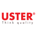 USTER Logo Transparent PNG