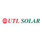 UTL SOLAR Logo Transparent PNG