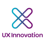 UX Innovation Logo Transparent PNG