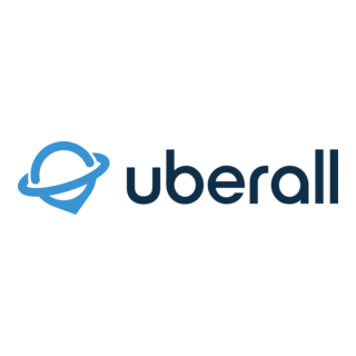 Uberall Logo Transparent PNG