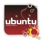 Ubuntu M Etidion Logo Transparent PNG