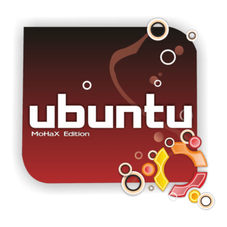 Ubuntu M Etidion Logo Transparent PNG
