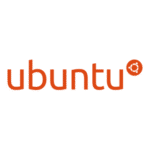 Ubuntu Orange Logo Transparent PNG