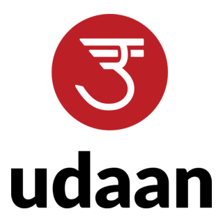 Udaan Logo Transparent PNG