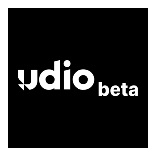 Udio Logo Transparent PNG