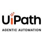 Uipath With Slogan Logo Transparent PNG