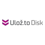 Ulož.to Disk Logo Transparent PNG