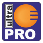 Ultra Pro Logo Transparent PNG