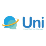 Uni Virtual Machine Manager Logo Transparent PNG