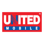 United Mobile Logo Transparent PNG