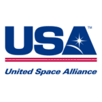 United Space Alliance Logo Transparent PNG