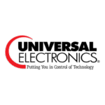 Universal Electronics Logo Transparent PNG