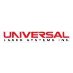 Universal Laser Systems Inc. Logo Transparent PNG