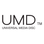Universal Media Disc UMD Logo Transparent PNG