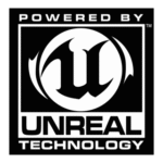 Unreal Technology Logo Transparent PNG