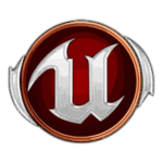 Unreal Tournament Logo Transparent PNG