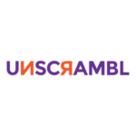 Unscrambl Logo Transparent PNG