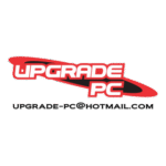 Upgrade pc Logo Transparent PNG