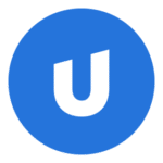 Upland Software Icon Logo Transparent PNG