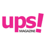 Ups Magazine Logo Transparent PNG