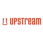 Upstream Logo Transparent PNG