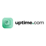 Uptime.com Logo Transparent PNG