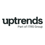 Uptrends ITS Logo Transparent PNG