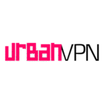 Urban VPN Logo Transparent PNG