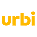 Urbi Logo Transparent PNG