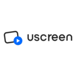 Uscreen Logo Transparent PNG