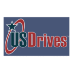 Usdrives Logo Transparent PNG