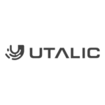 Utalic Logo Transparent PNG