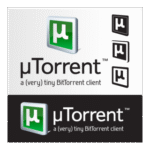 Utorrent Μtorrent Logo Transparent PNG