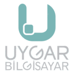 Uygar Bilgisayar Logo Transparent PNG