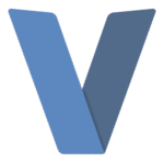 V Programming Language Logo Transparent PNG
